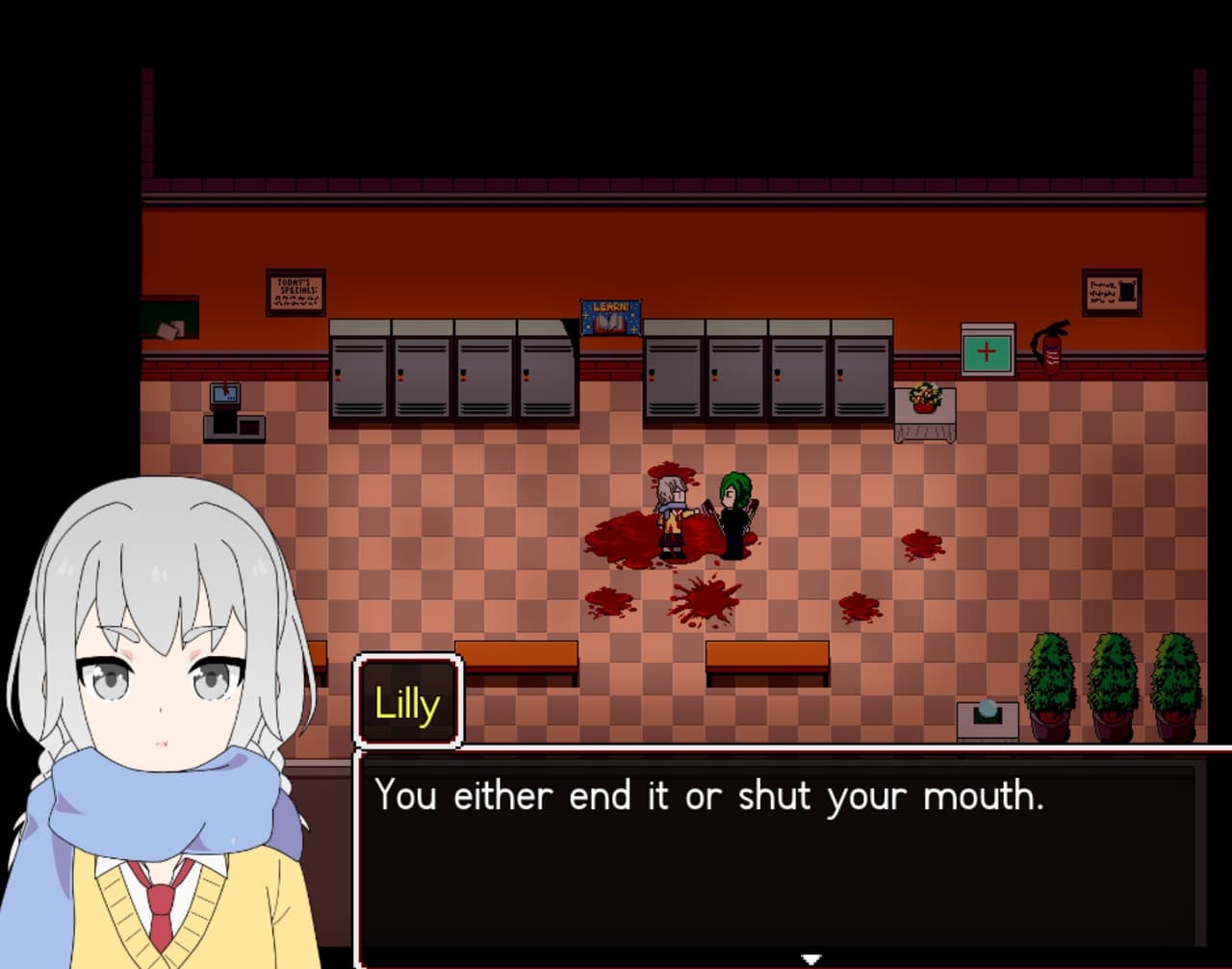 President Chainsaw screenshot 4