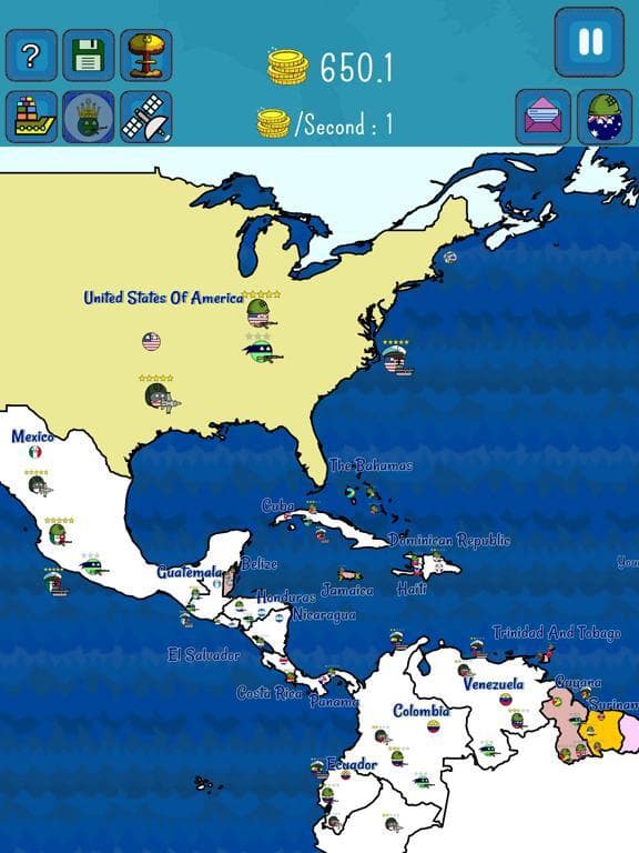 Dictators: No Peace screenshot 2