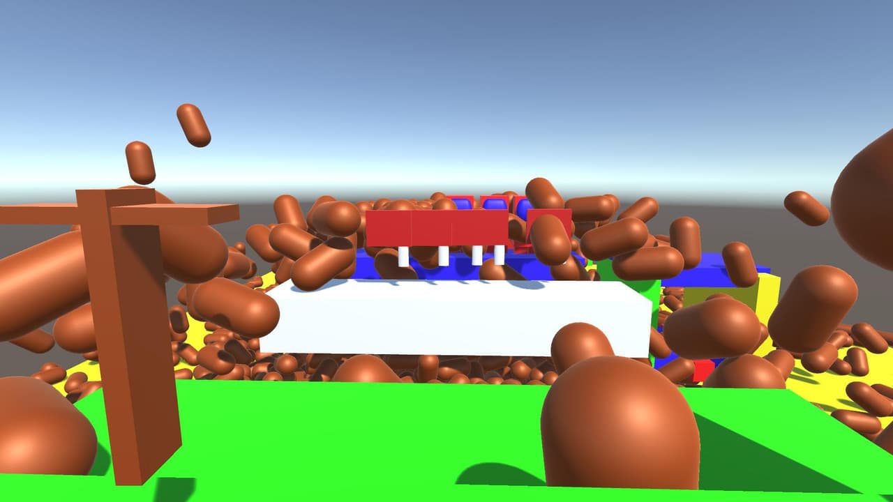Bean Spawner 3 | Beanstorm Madness screenshot 3