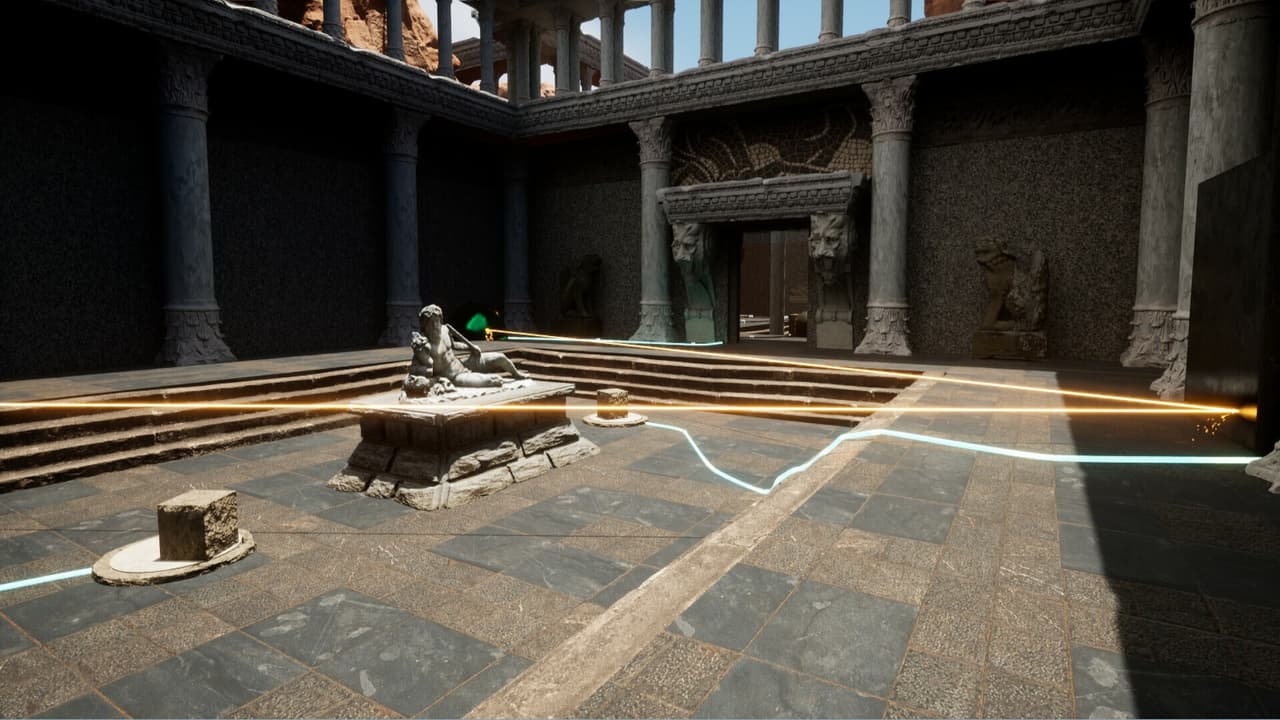 Light Of The Ancients screenshot 3