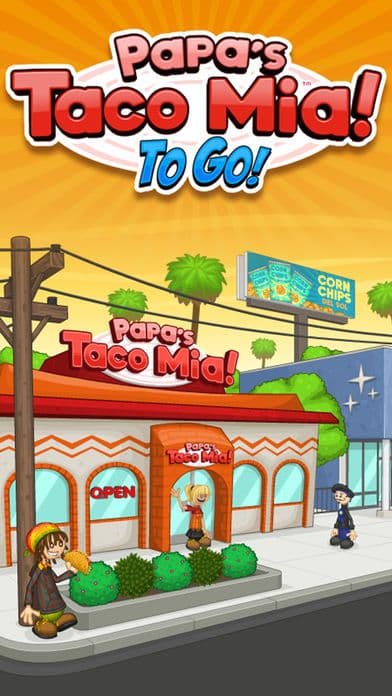 Papas Taco Mia To Go! screenshot 2