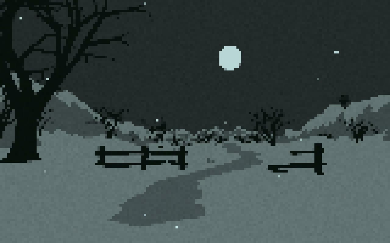Mše/Mass [demo] screenshot 2