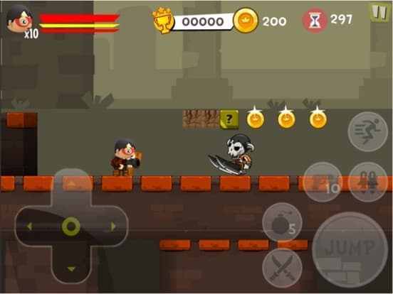 Super Rayan World Tag screenshot 2