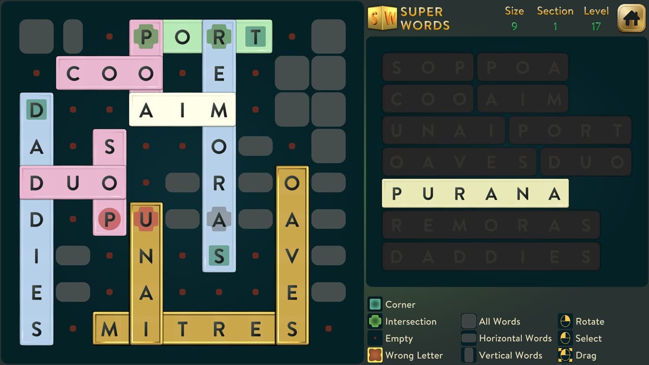 Super Words screenshot 4