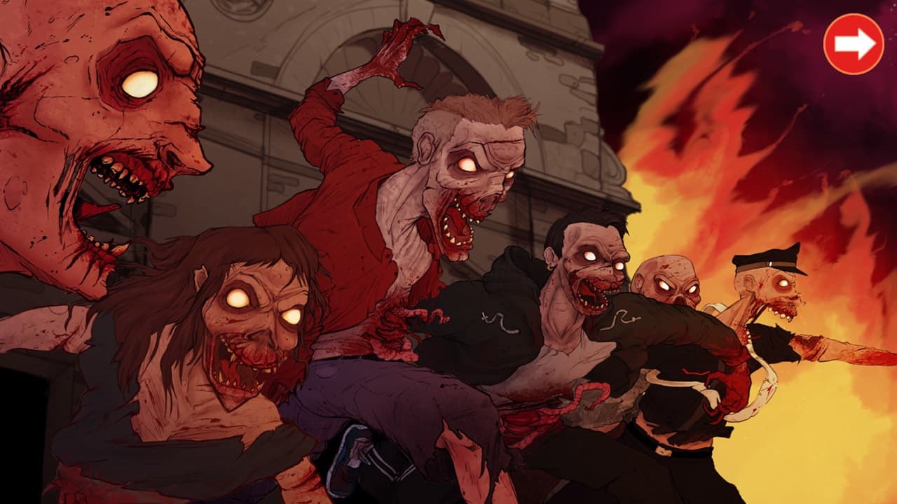 MUHA - Monte Urano Horror Apocalypse screenshot 4