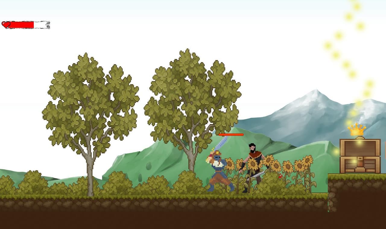 The Exiled Prince screenshot 2