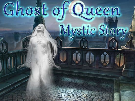 Hidden Object: Queen Mystic Story Ghost Gold Version Free screenshot 2