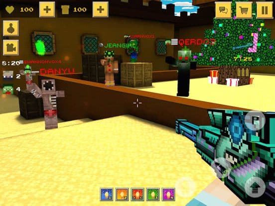 Block Force - 3D FPS Shooting screenshot 4