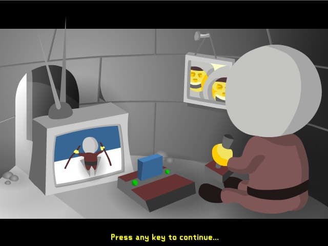 GLACIAL ADVENTURE - Ataris Frostbite remake