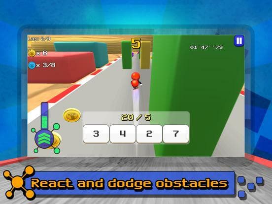 Neuro-Racer screenshot 4