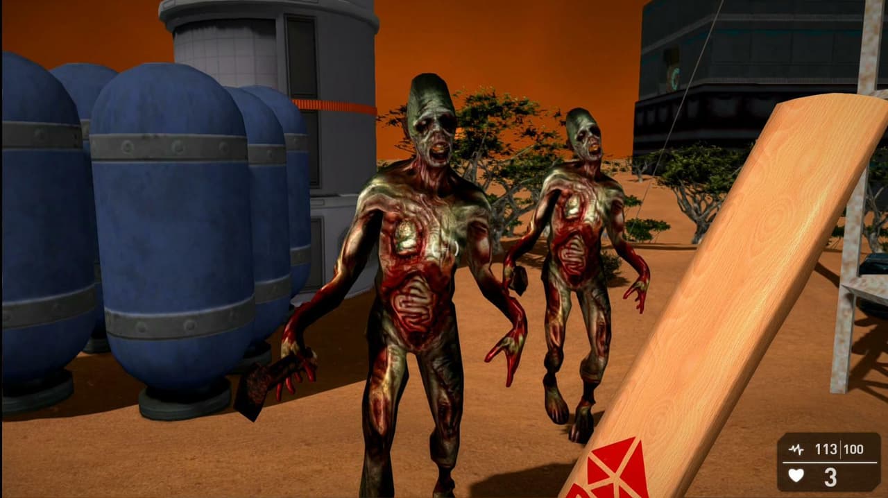 Random Nightmares DEMO screenshot 3