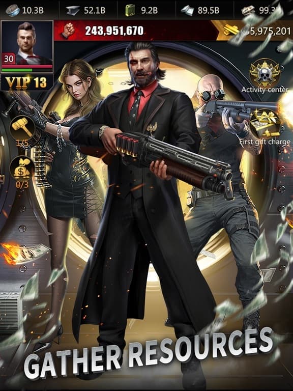 Mafia Origin screenshot 4