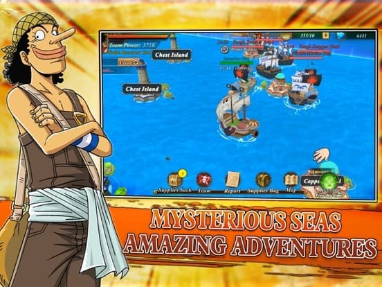 Pocket Pirate 3D screenshot 5