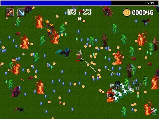 Vampire Hunters Survival screenshot 2