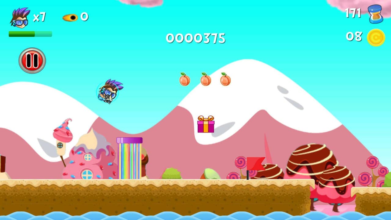 Game Boy Adventure screenshot 4
