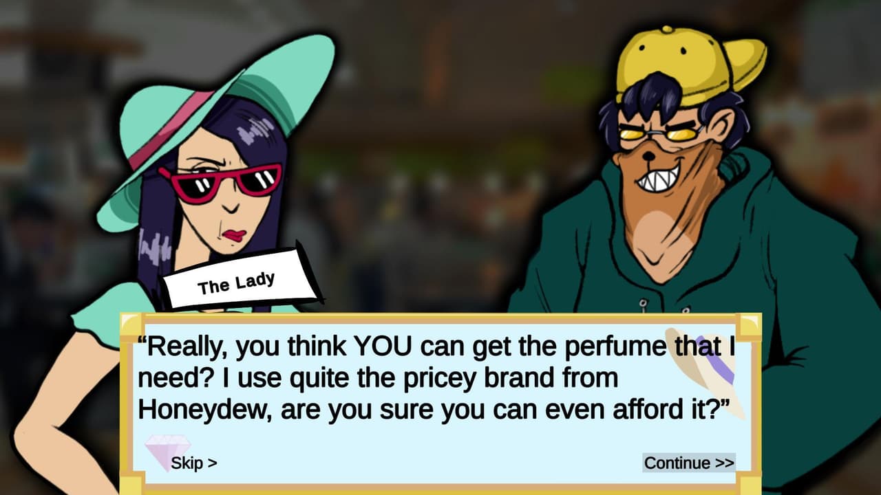 Thieves Paradise screenshot 3