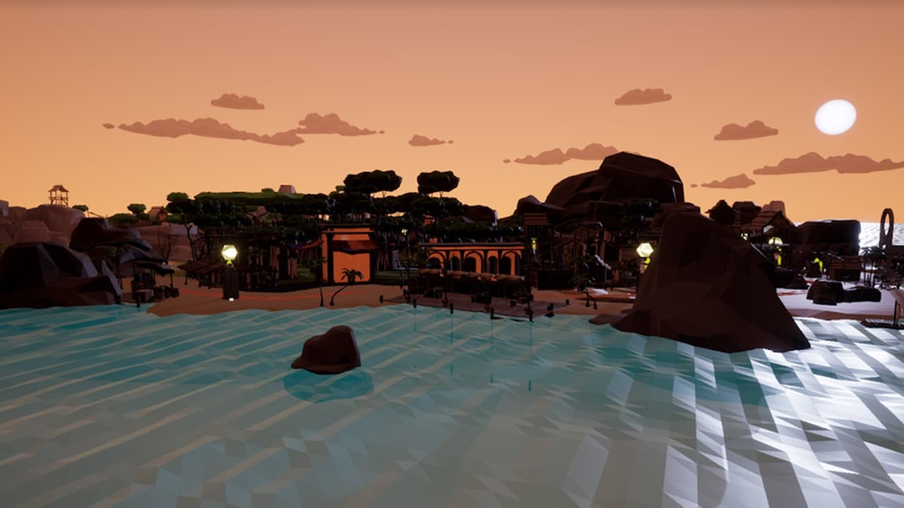 Cradle of Sins VR screenshot 5