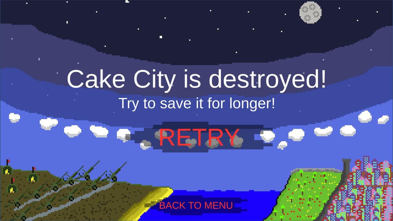 Sweet Bombing