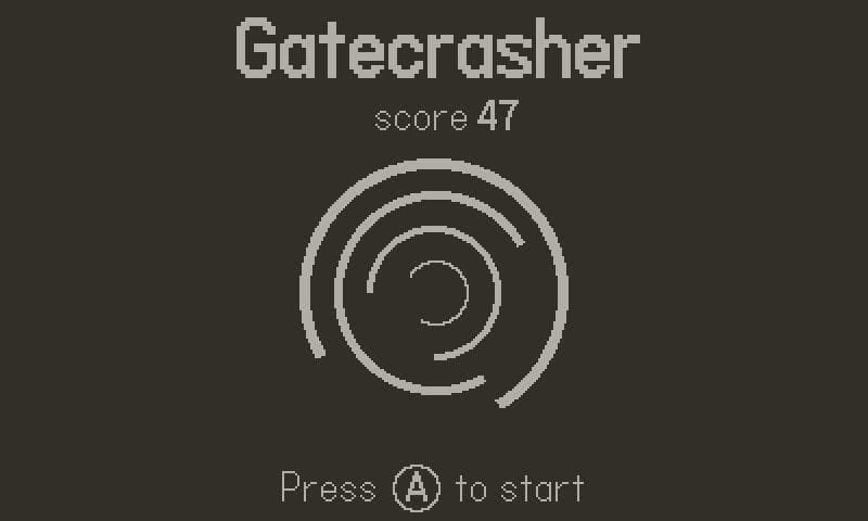 Gatecrasher screenshot 2