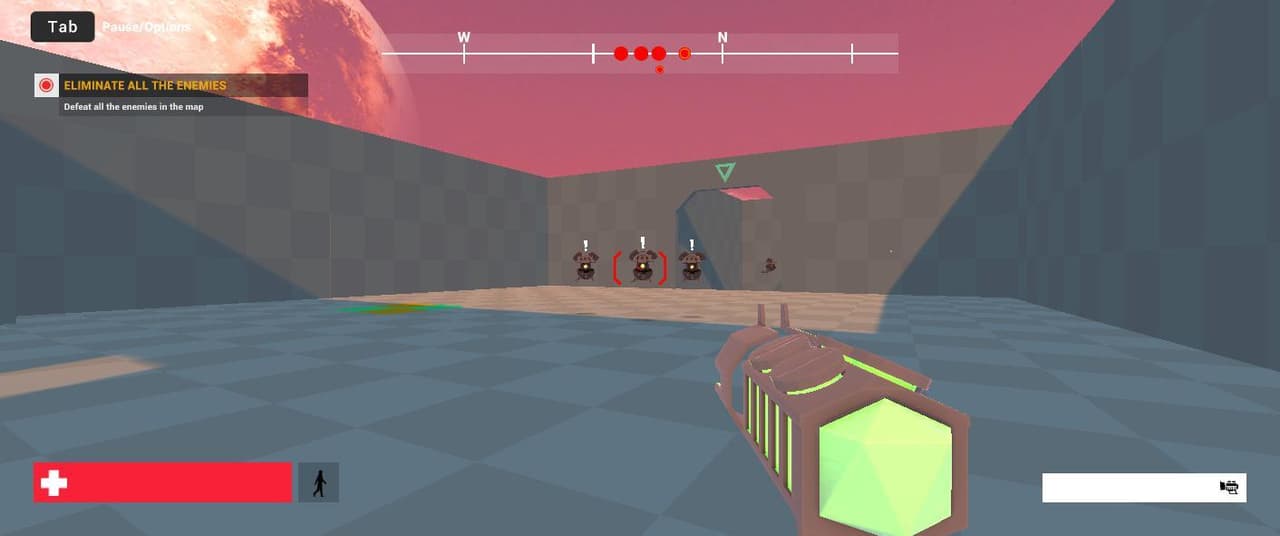WarRush (EARLY ACCESS)