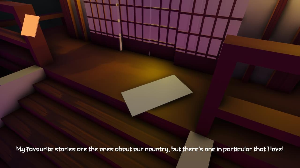 Origami Tales screenshot 4