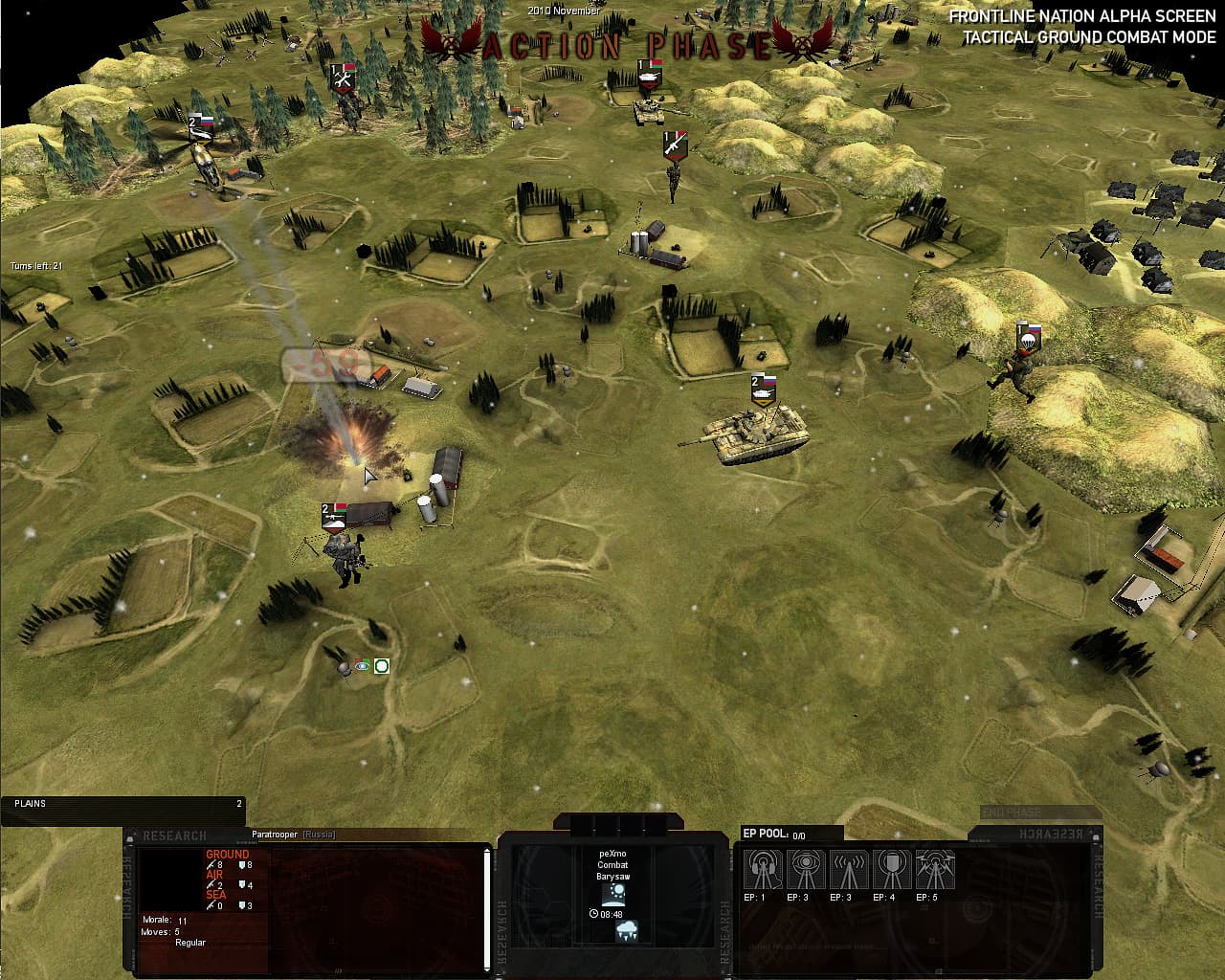 Storm: Frontline Nation screenshot 6