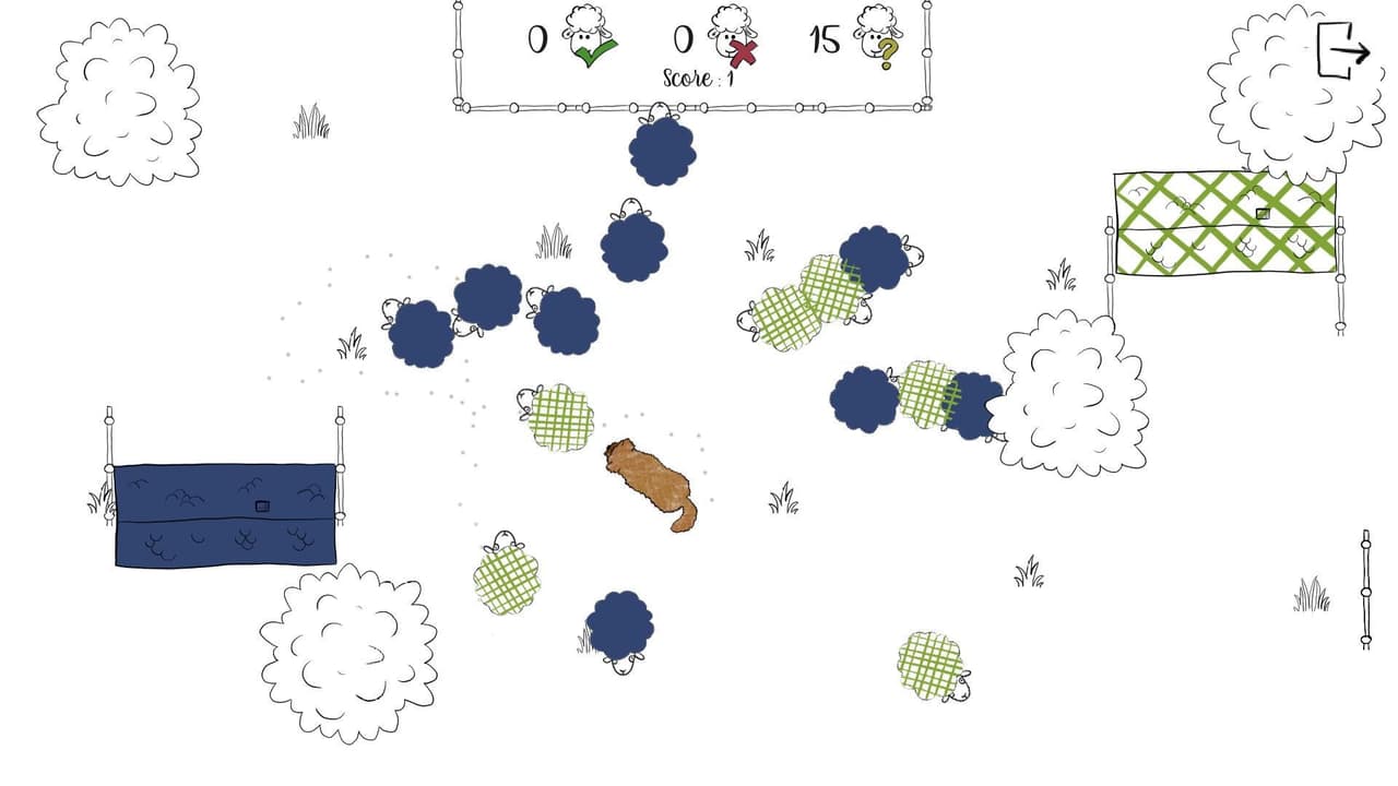 Sheep Project screenshot 2