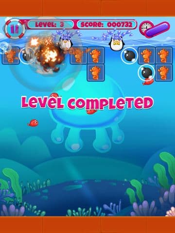 Out Of The Seabed Free screenshot 4