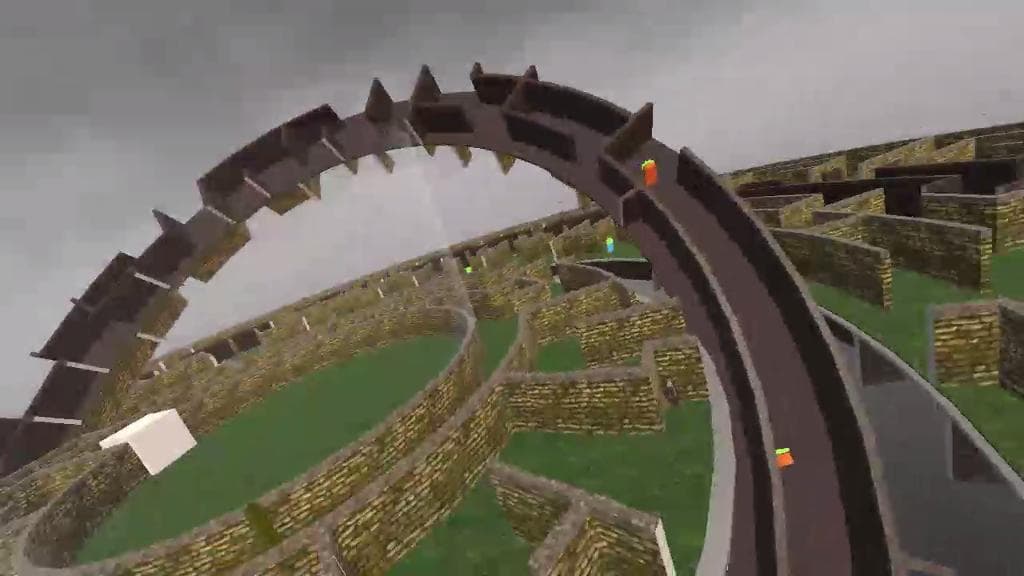the labyrinth of dreams screenshot 2