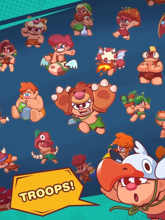 Idle AuWuuLa screenshot 2
