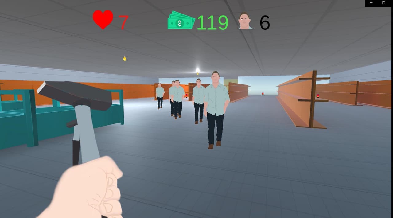Black FightDay screenshot 4