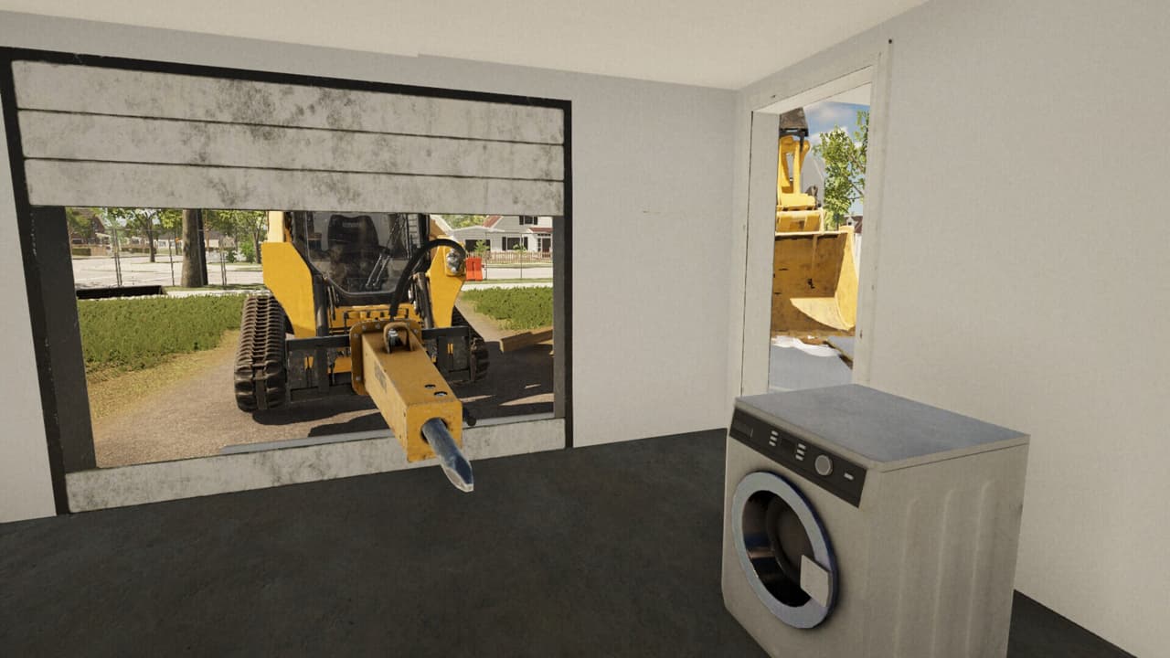 Demolish & Build 3 screenshot 4