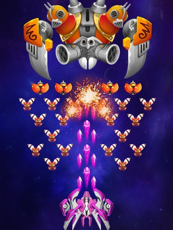 Space Shooter - Premium screenshot 4