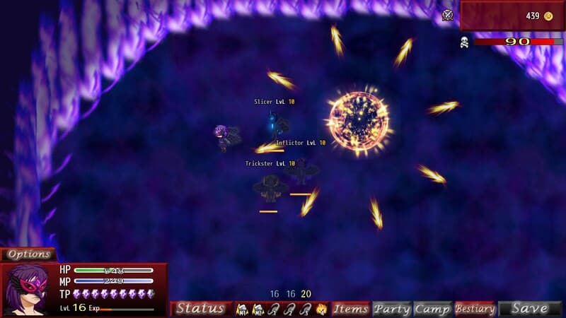 Divine Legacy (itch) screenshot 6
