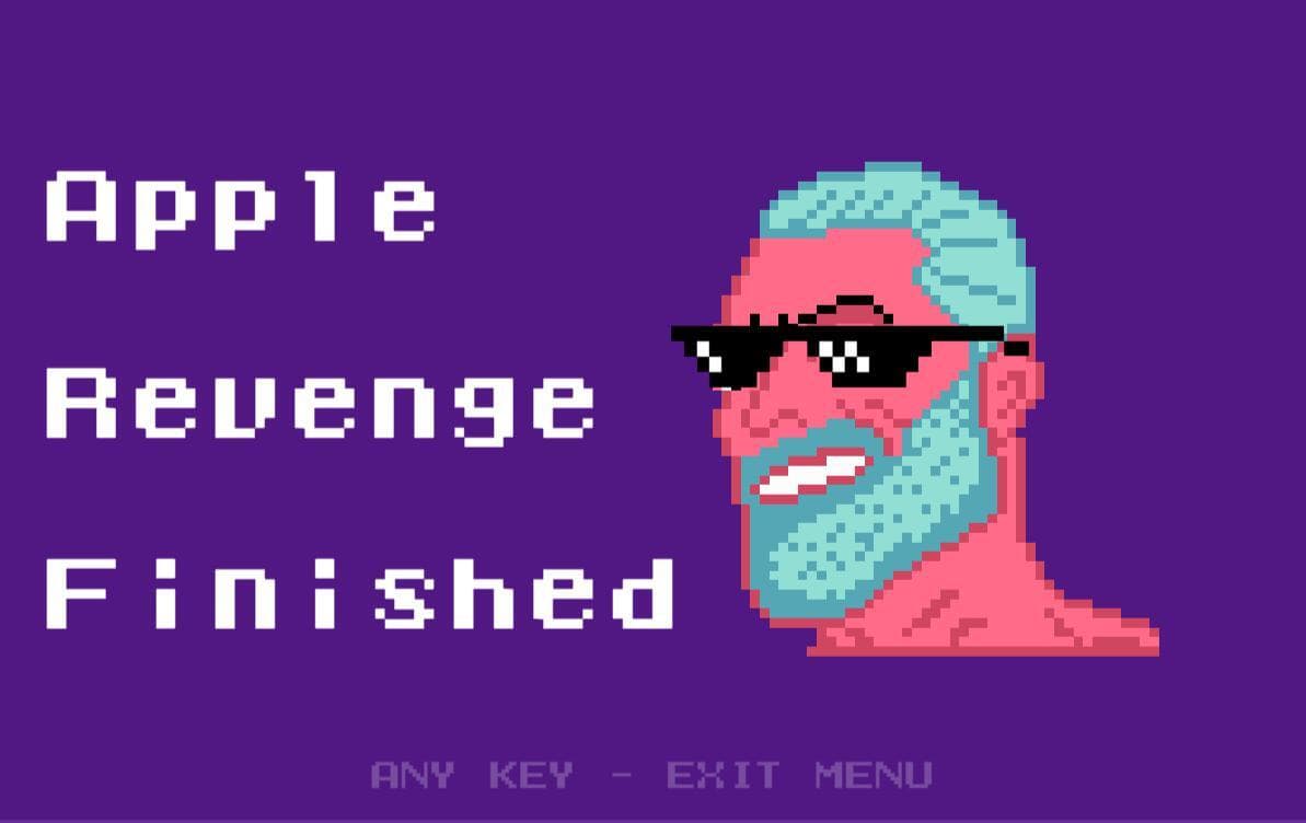 Apple Revenge
