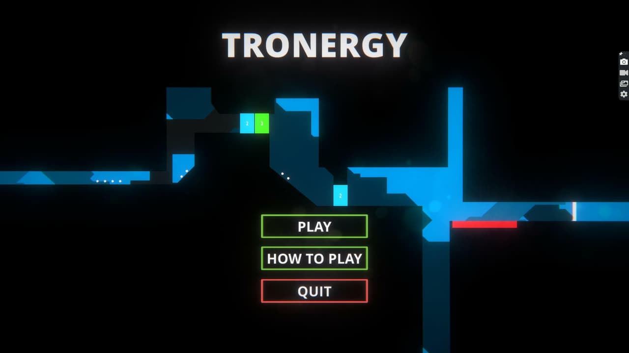 Tronergy screenshot 2
