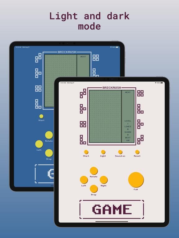 Brick Rush: Block Puzzle Game screenshot 2