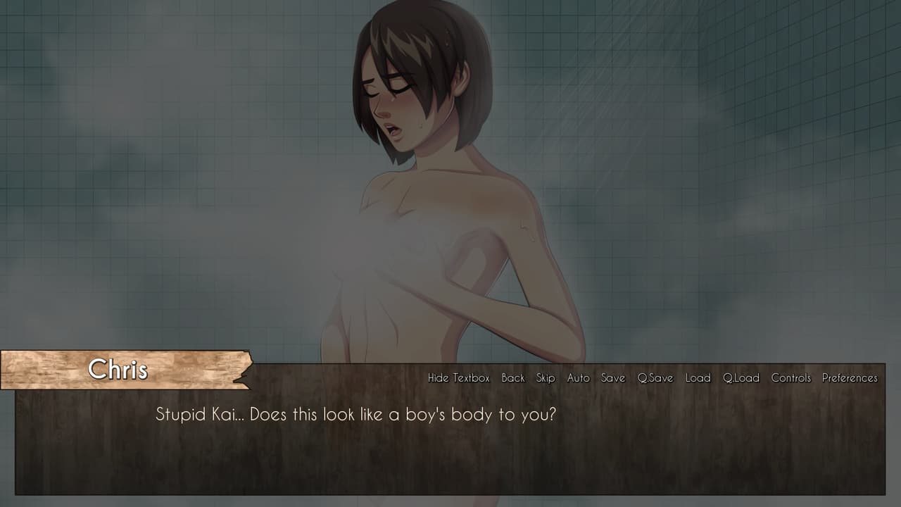 Tomboys Need Love Too! (itch) screenshot 5