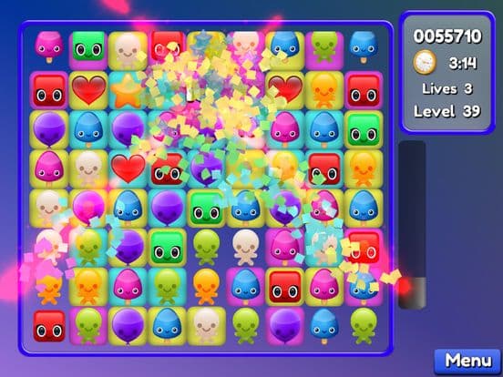 Gummy Match Premium