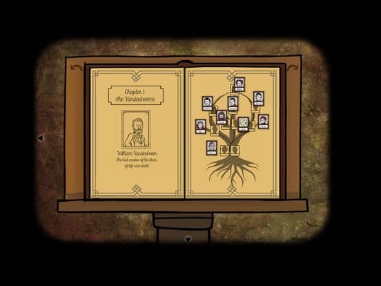 Cube Escape: The Cave screenshot 6