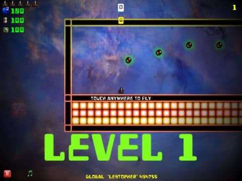 Levitar - Gravity, Physics and Tractor Beams screenshot 3