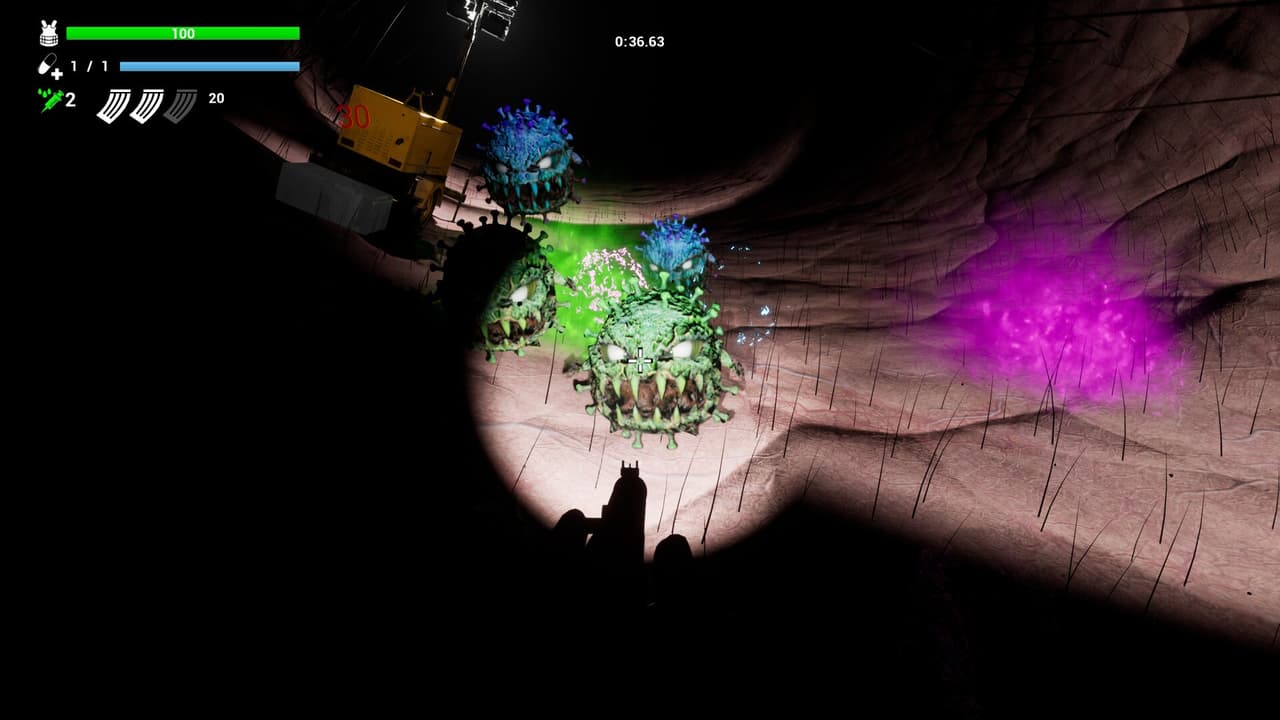 COVID KILLER screenshot 4
