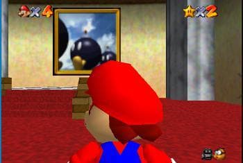 Short Musical Super Mario 64 Edition screenshot 5