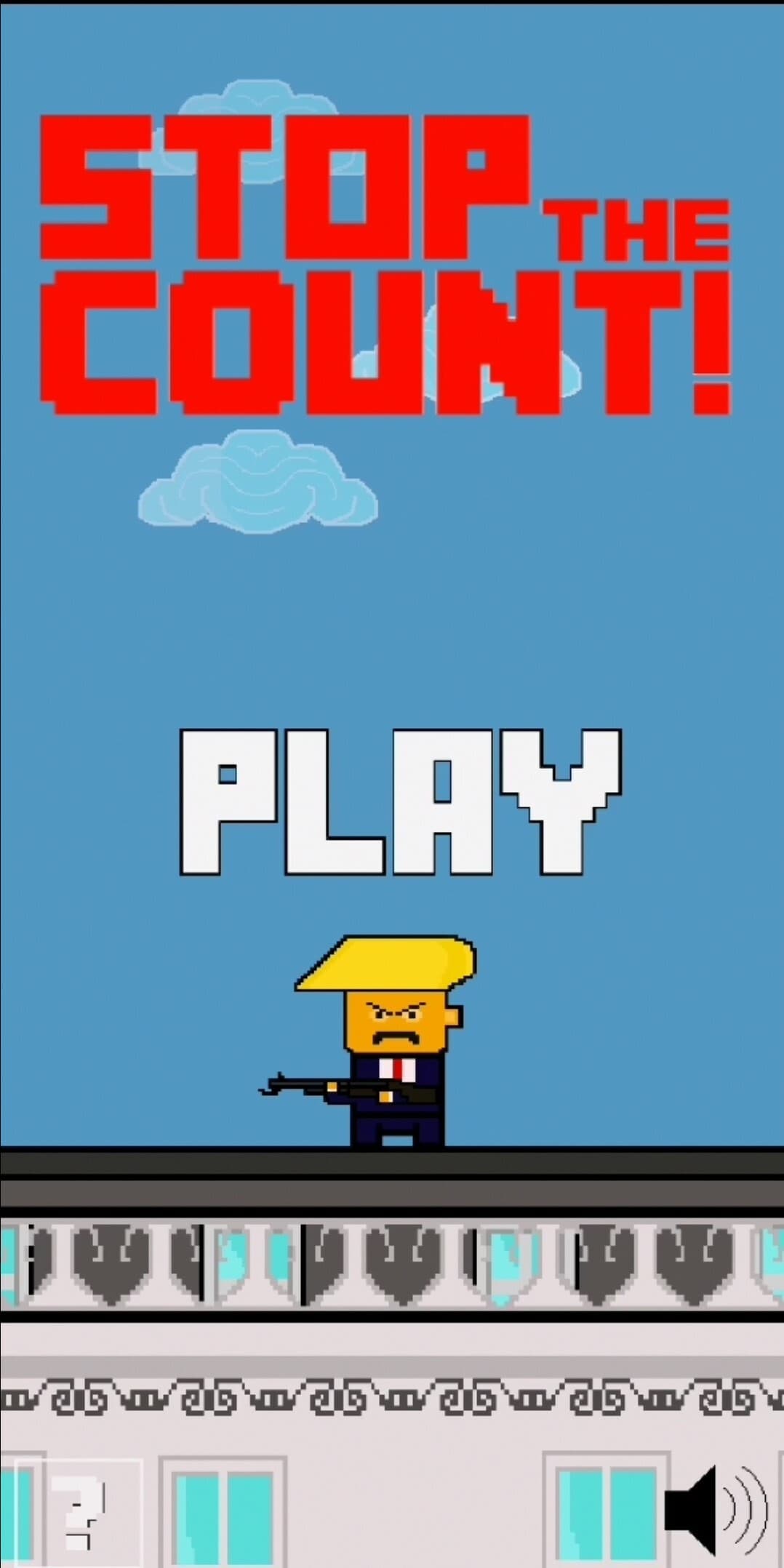 STOP THE COUNT! (Proj3ctG) screenshot 2
