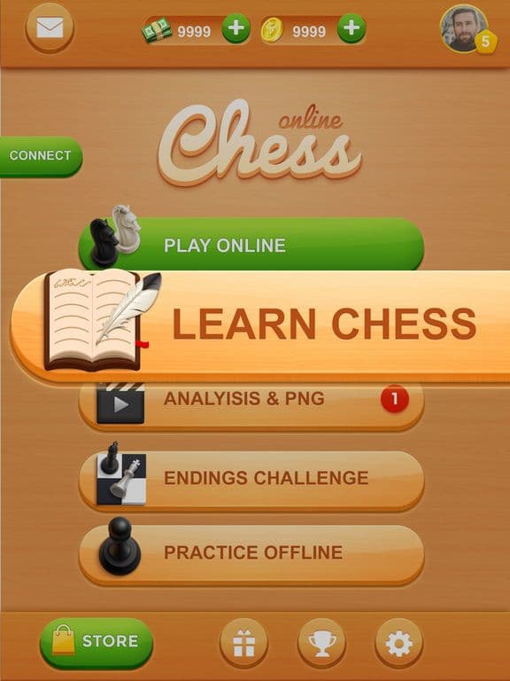 Chess Online: Learn & Win screenshot 4
