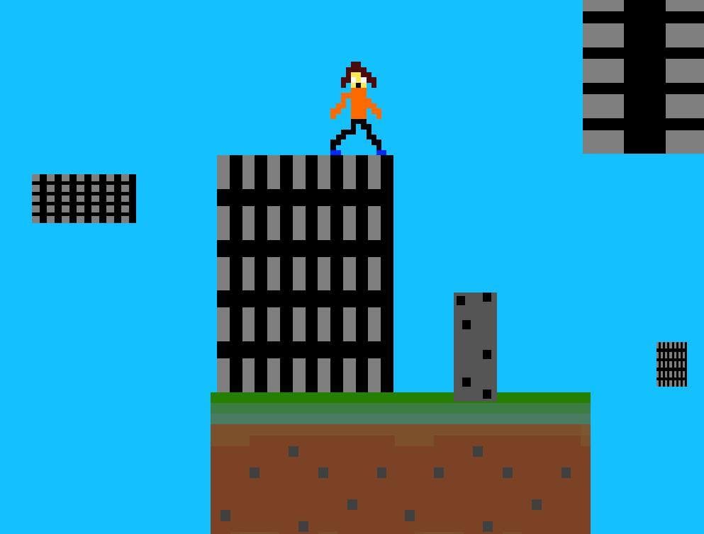 Super Automobile: Élie Copter Adventure screenshot 3