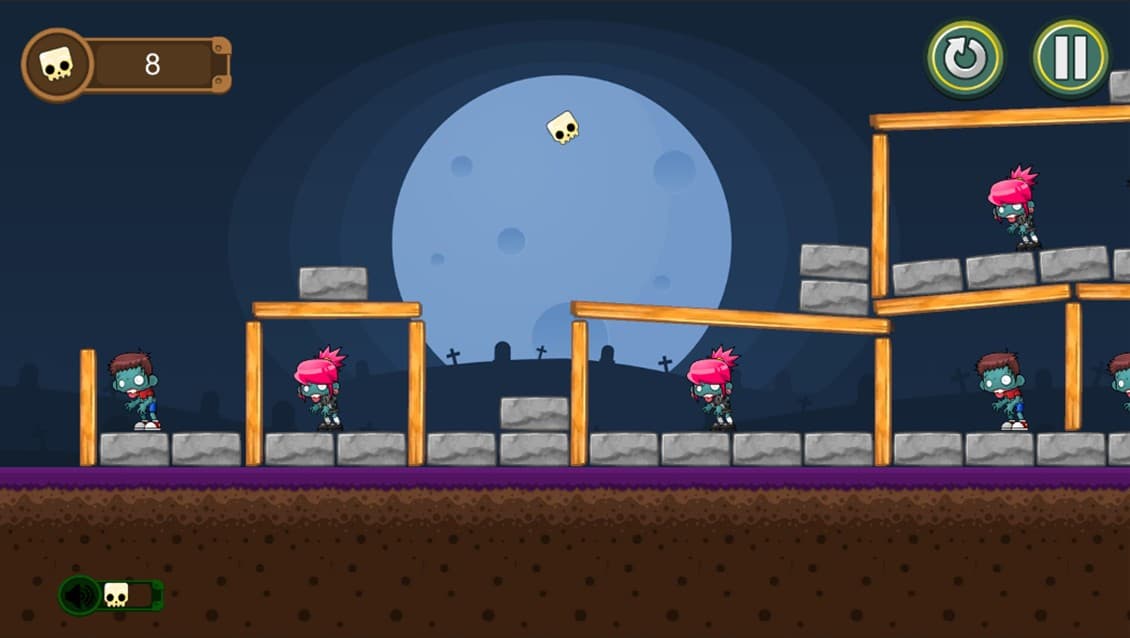 Angry Zombies
