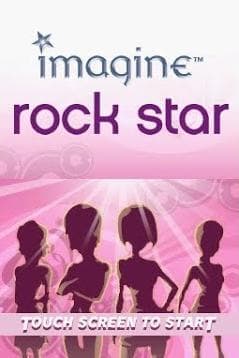 Imagine: Rock Star