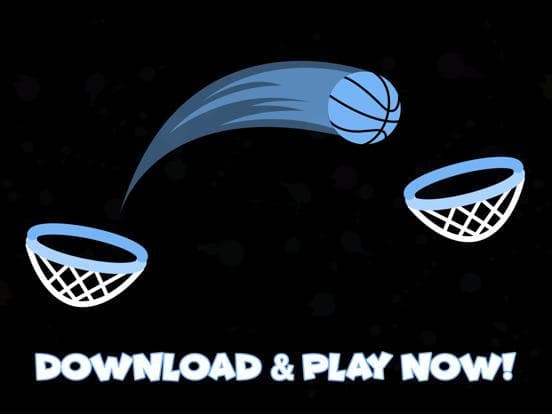 Tappy Dunk! - Tap Sports 2k19 screenshot 2