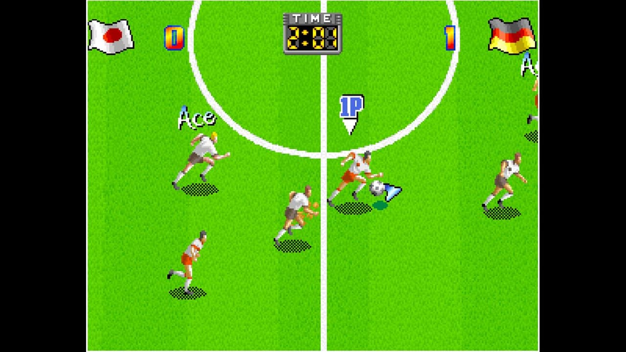 ACA NEOGEO SUPER SIDEKICKS